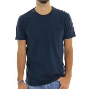 T-SHIRT GAYLIN BLU